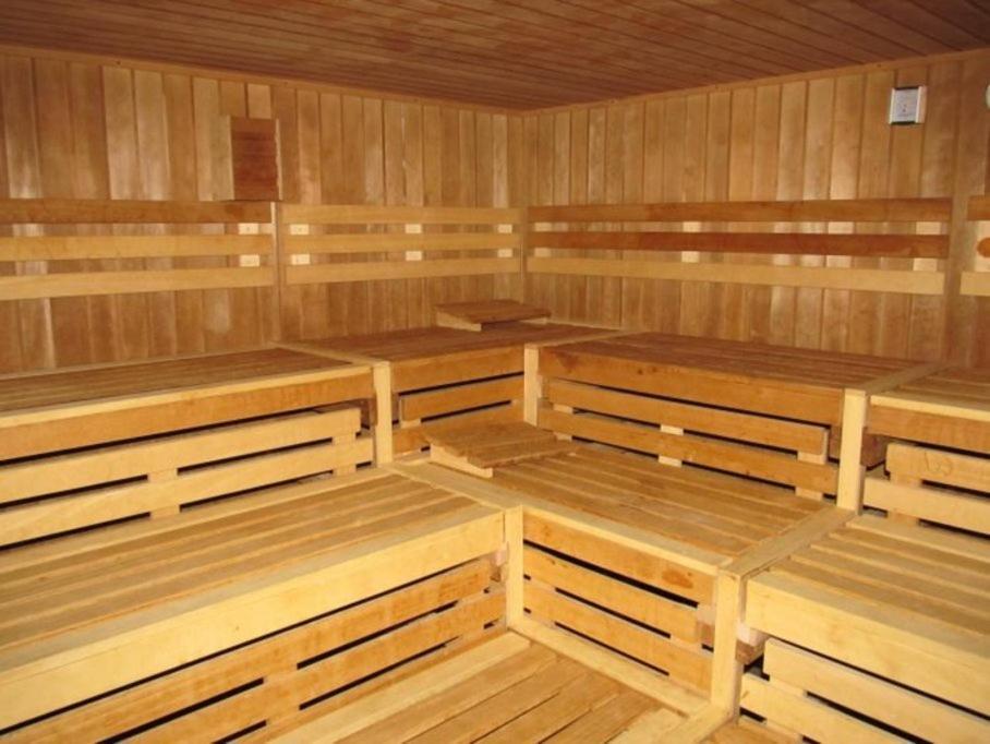 App 420 Mit Schwimmbad Und Sauna Im Panoramic Hohegeiss Braunlage Exterior foto